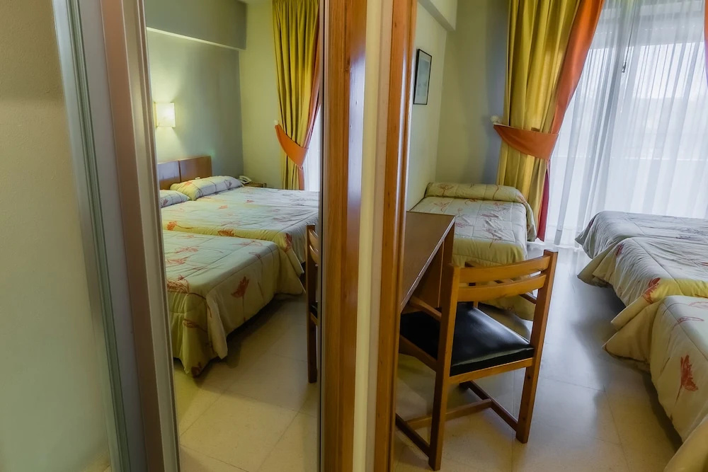 Hotel Alhama - Chambres