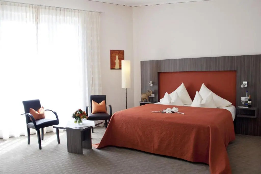 Standard Double room (full double bed)