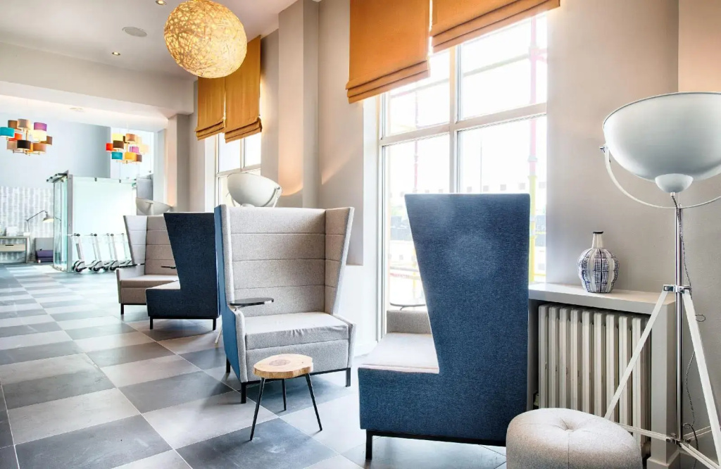 Leonardo Hotel Edinburgh Haymarket - Général