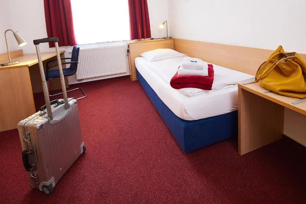 Hotel Haus vom Guten Hirten - Chambres