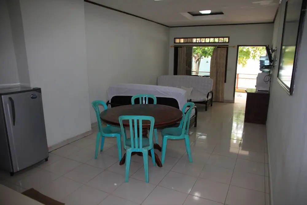 Pandu Lakeside Hotel Parapat - Toba Lake - Chambres