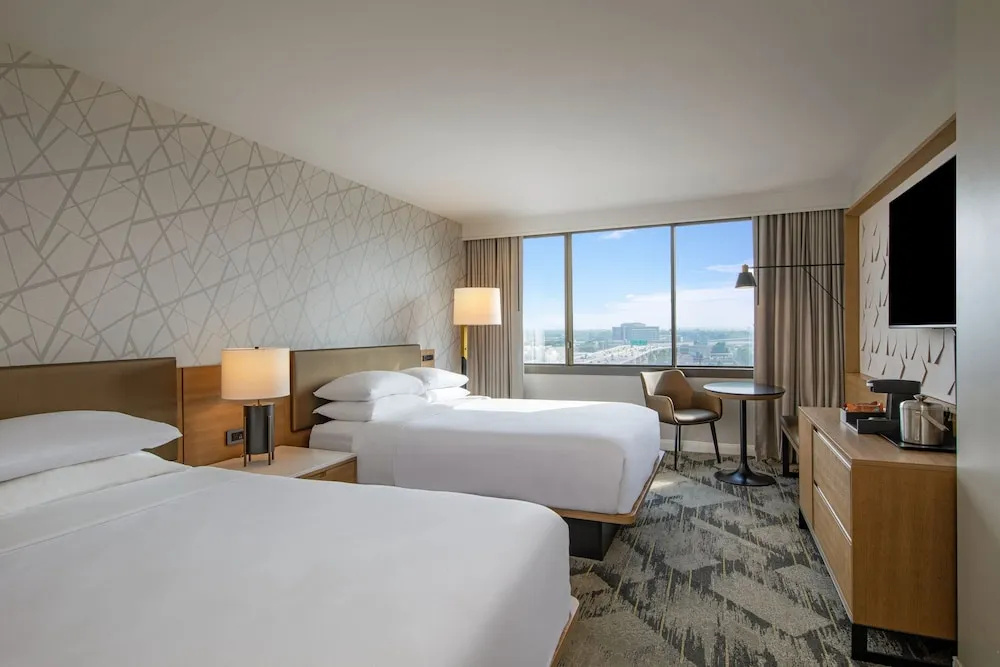Deluxe Quadruple room