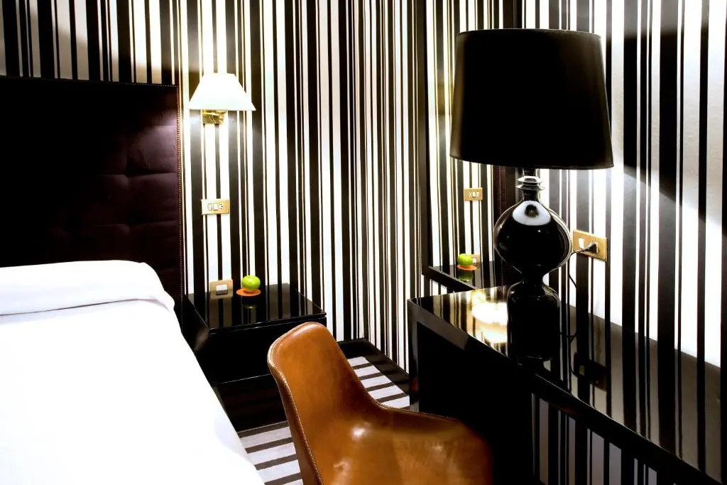 Hotel Clarín - Chambres