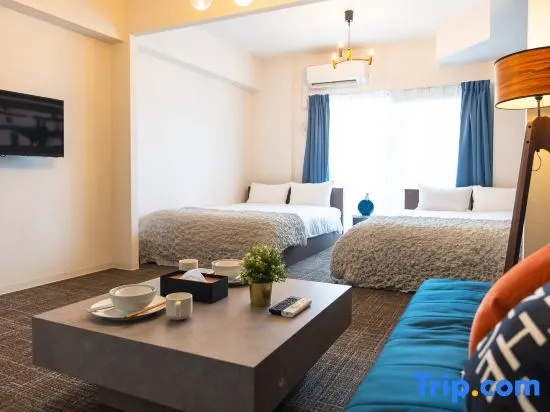 Tanimachikun Star Hotel Ebisunishi 48 사진 4