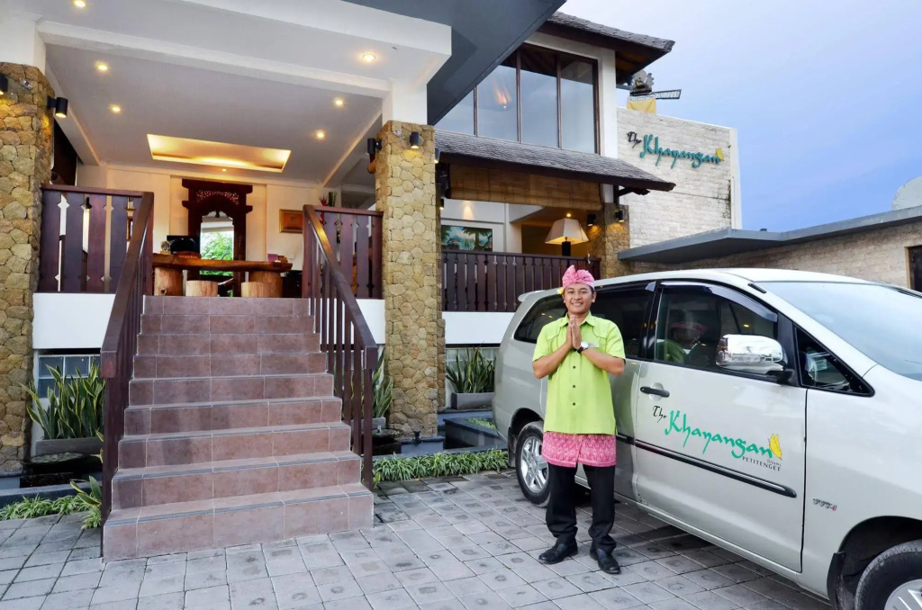 The Khayangan Dreams Villa, Seminyak - Général