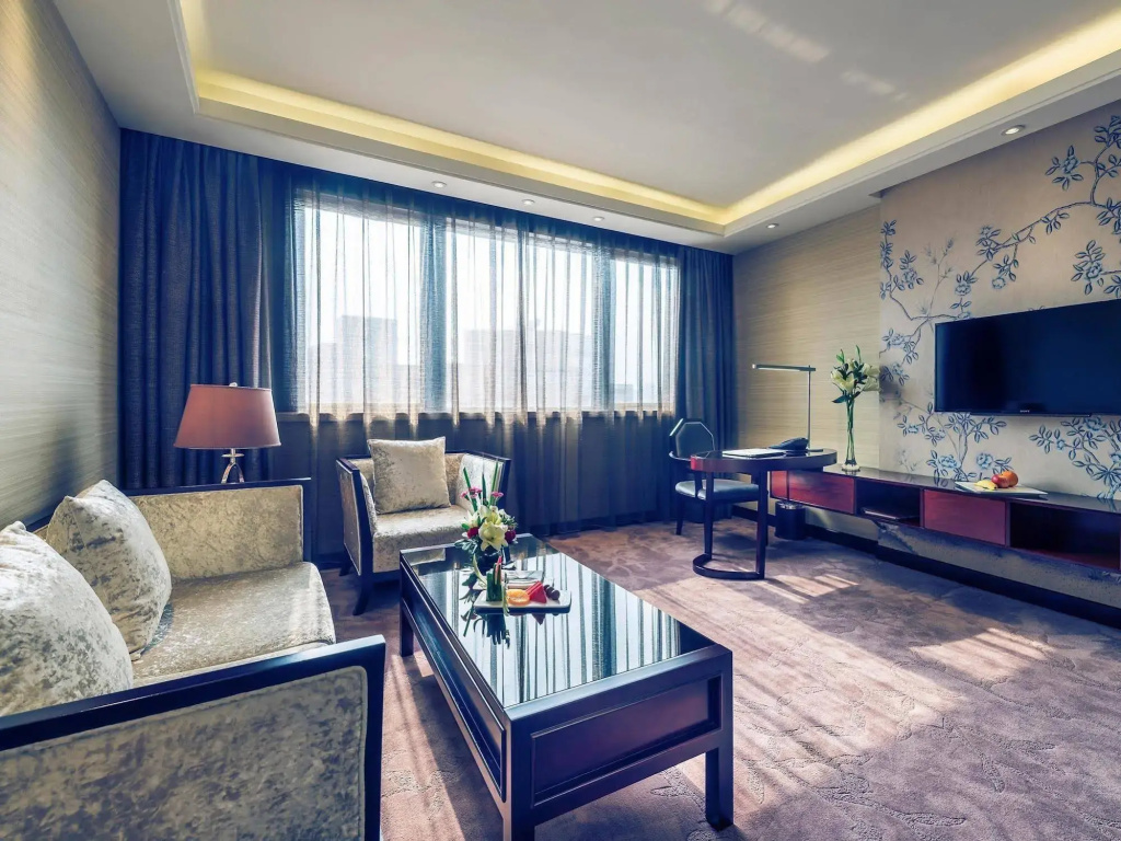 Mercure Shanghai Royalton - Général