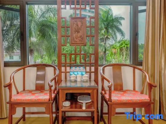 IU Hotel Ruili Nanmao Street - Chambres