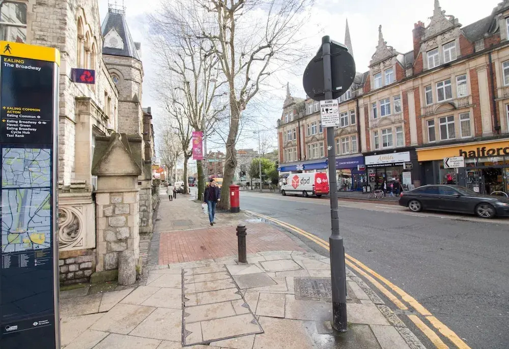 Appealing One Bedroom Flat In Ealing