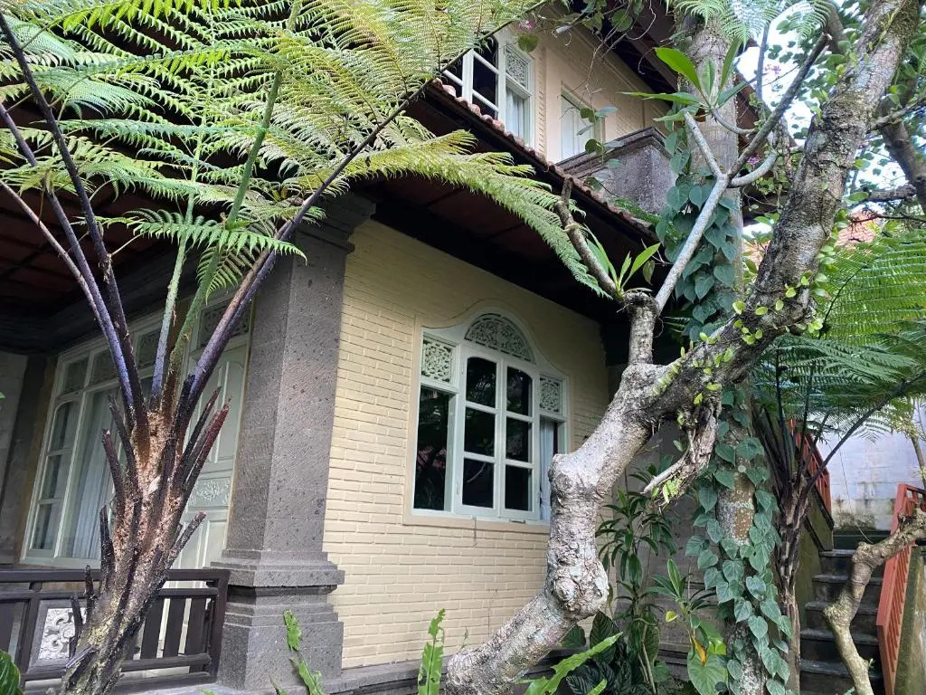 Wana Karsa Ubud Hotel — фото