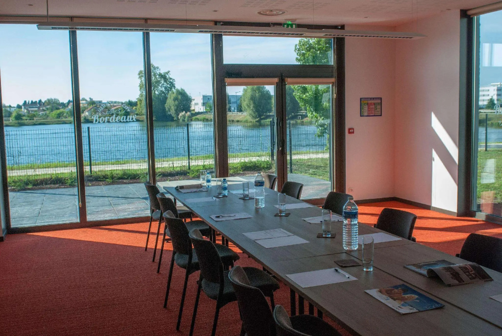 Afficher la photo 7 — Appart Hôtel Mer & Golf City Bordeaux Bruges
