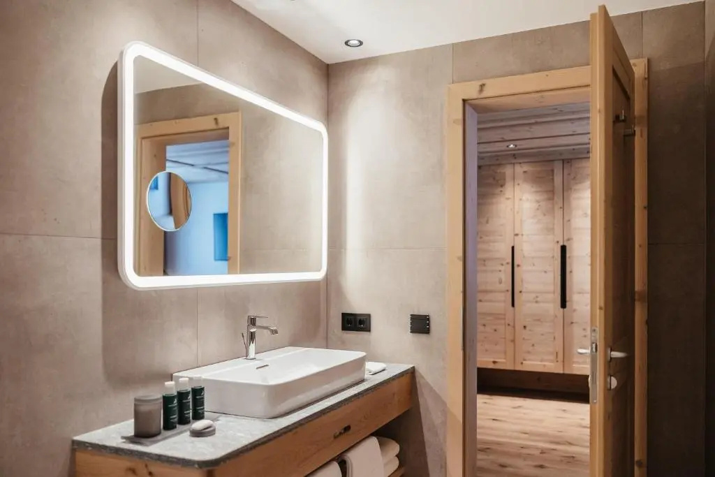 Hotel Kolfuschgerhof - Chambres