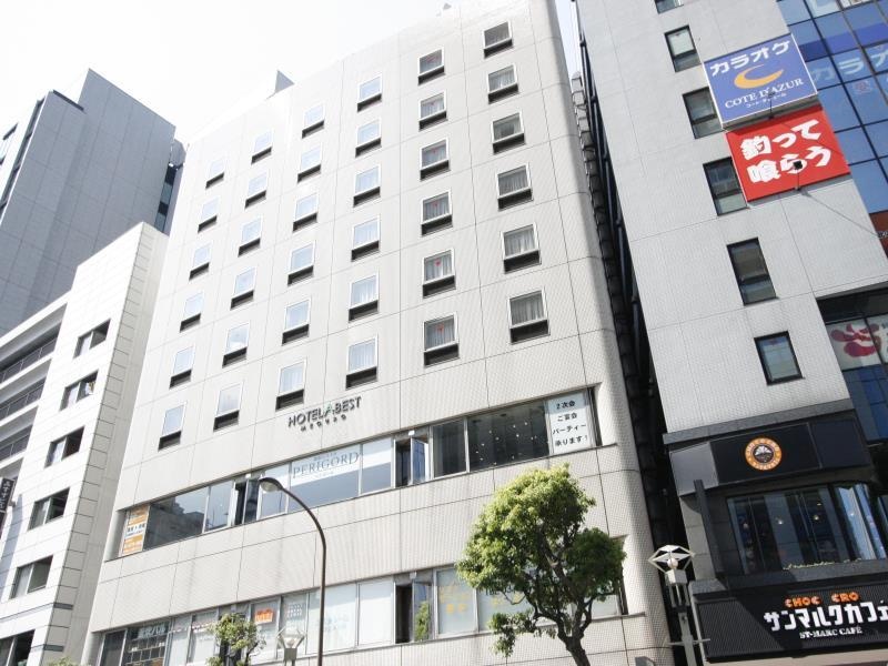 Hotel Abest Meguro 사진 33