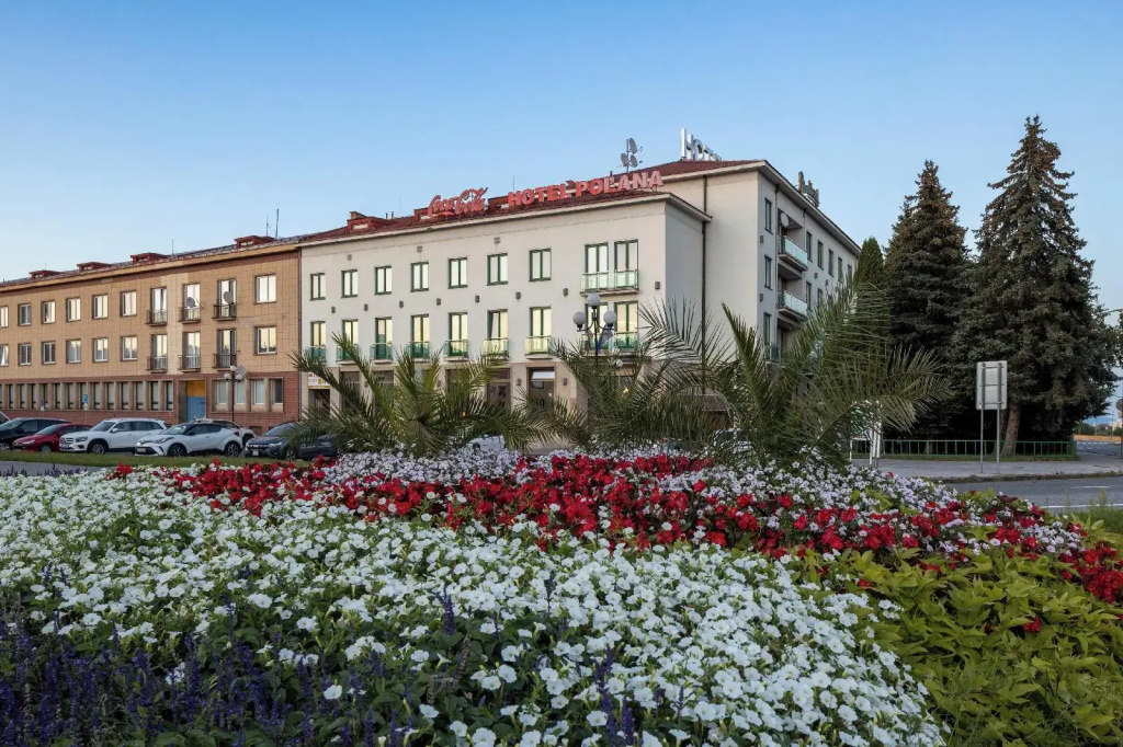 Hotel Poľana - Général