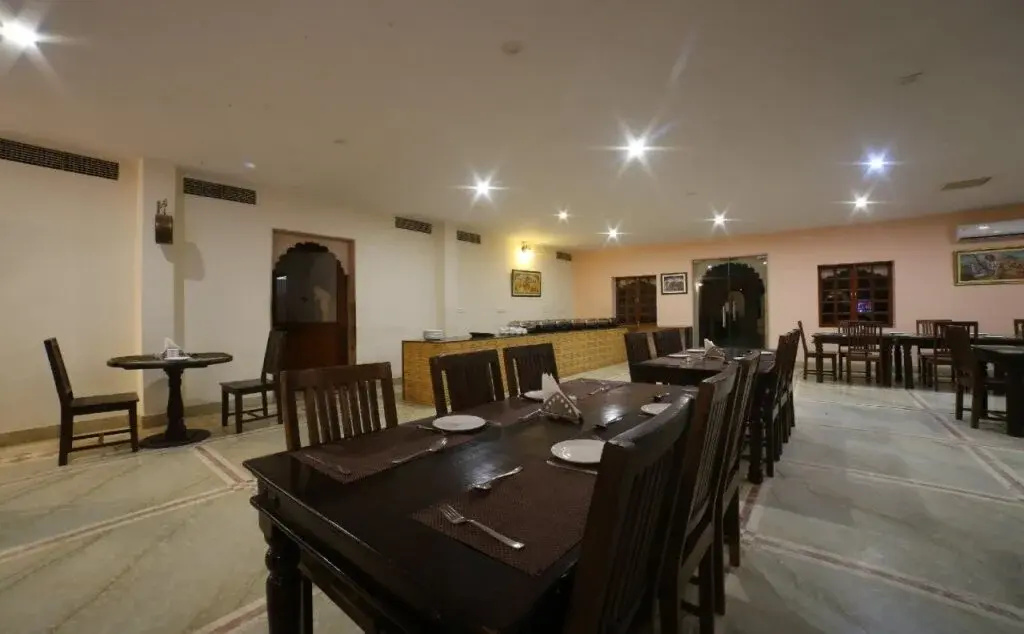 The Sher Garh Resort - Général