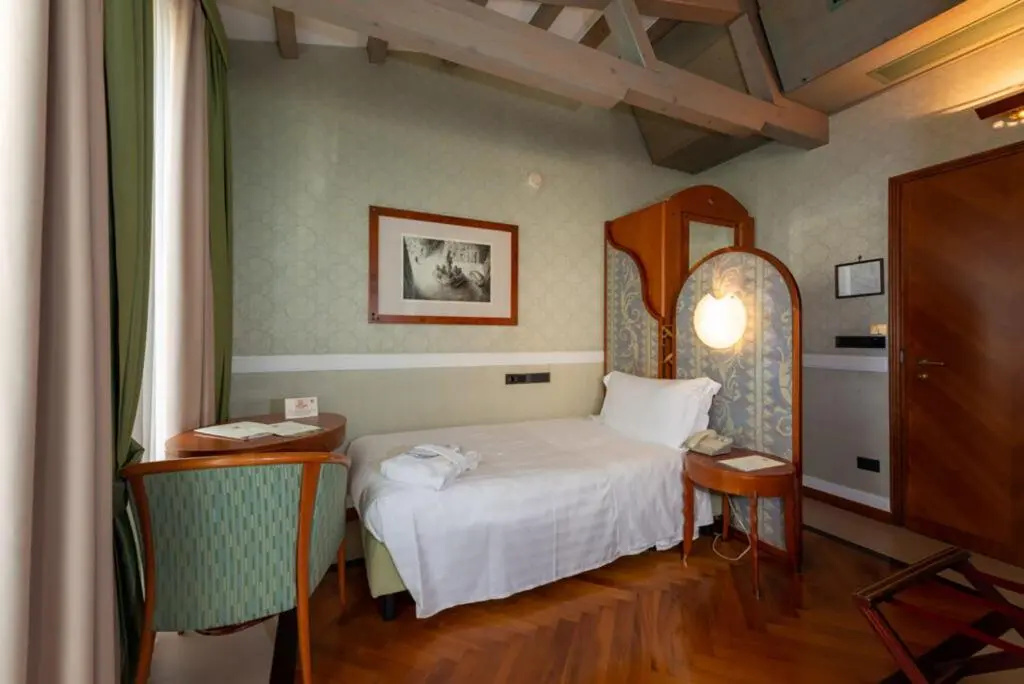 Grand Hotel Ortigia Siracusa - Chambres