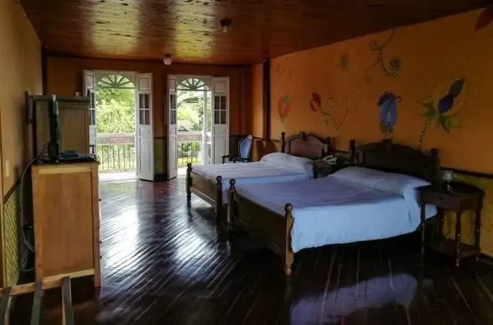 Hotel El Eden Country - Général