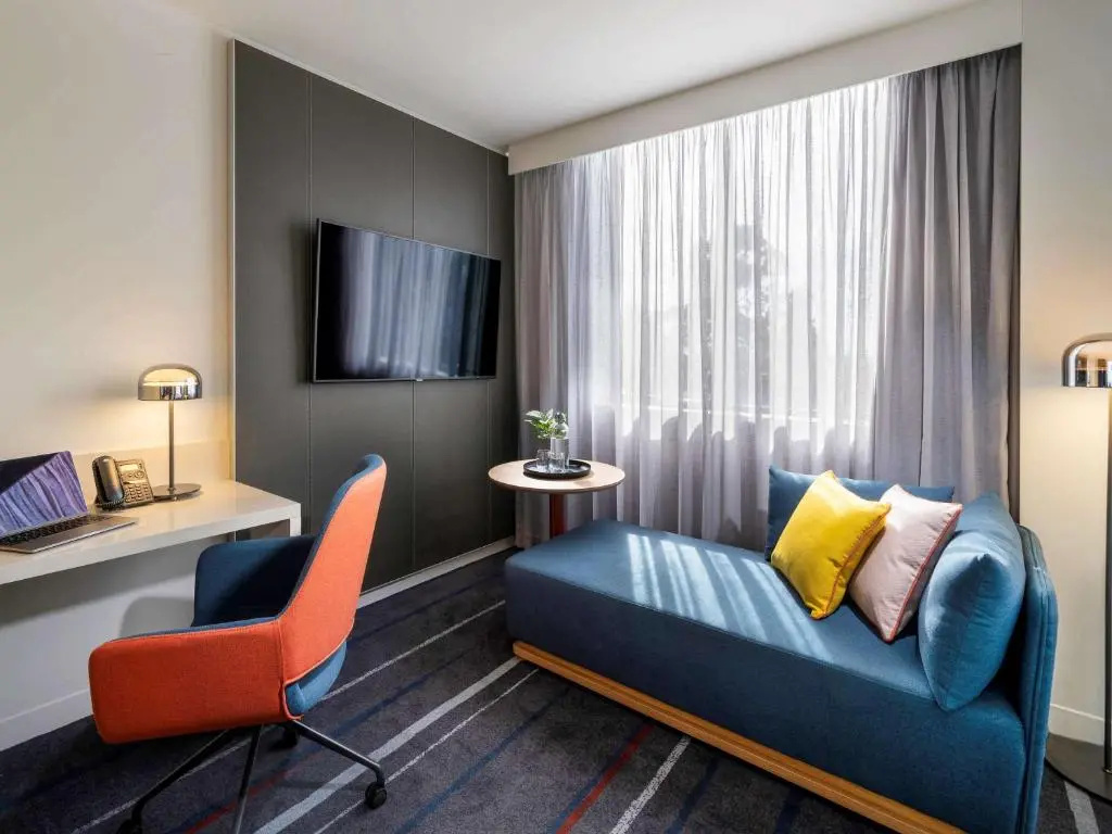 Novotel Melbourne Preston - Chambres