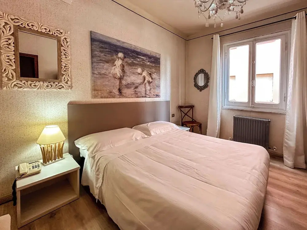 2 Bedrooms Standard Quadruple room