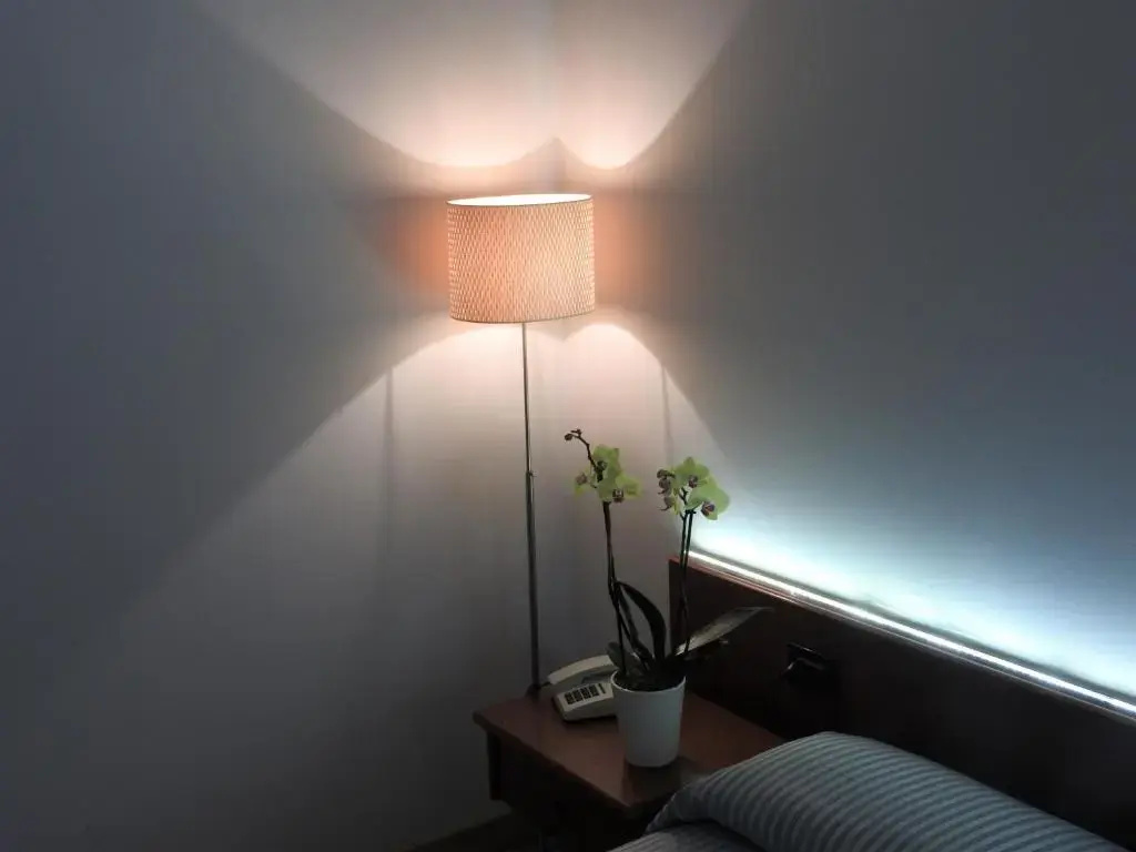 Hotel Centrale - Chambres