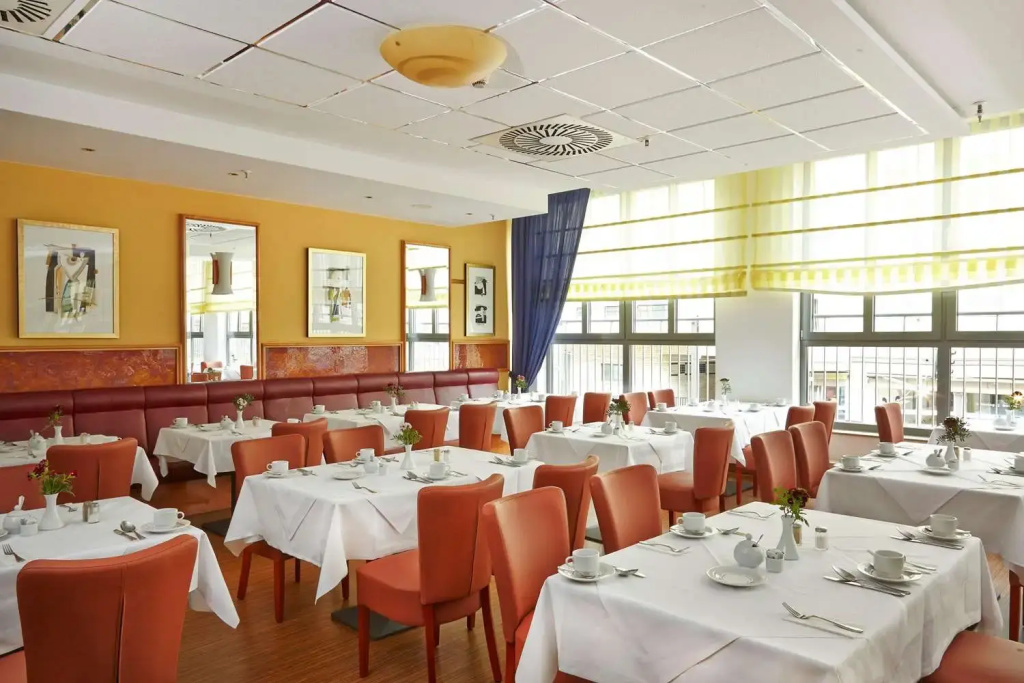 H+ Hotel Berlin Mitte - Général