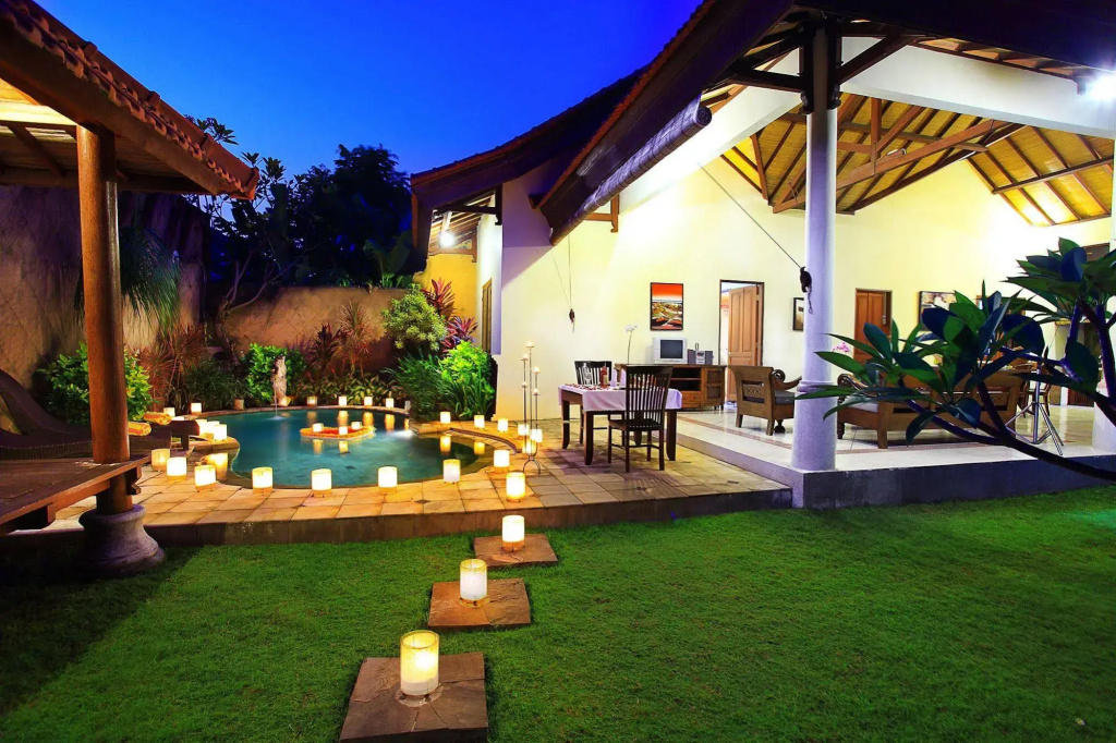 Grand Bali Villa