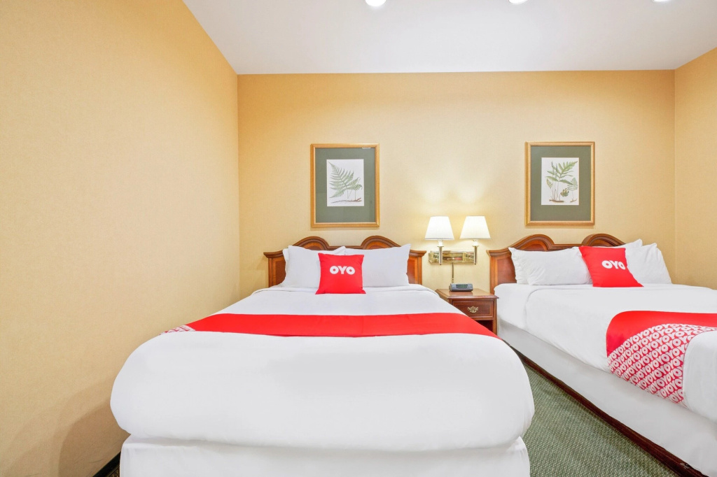 OYO Hotel St. Louis Downtown City Center MO - Général