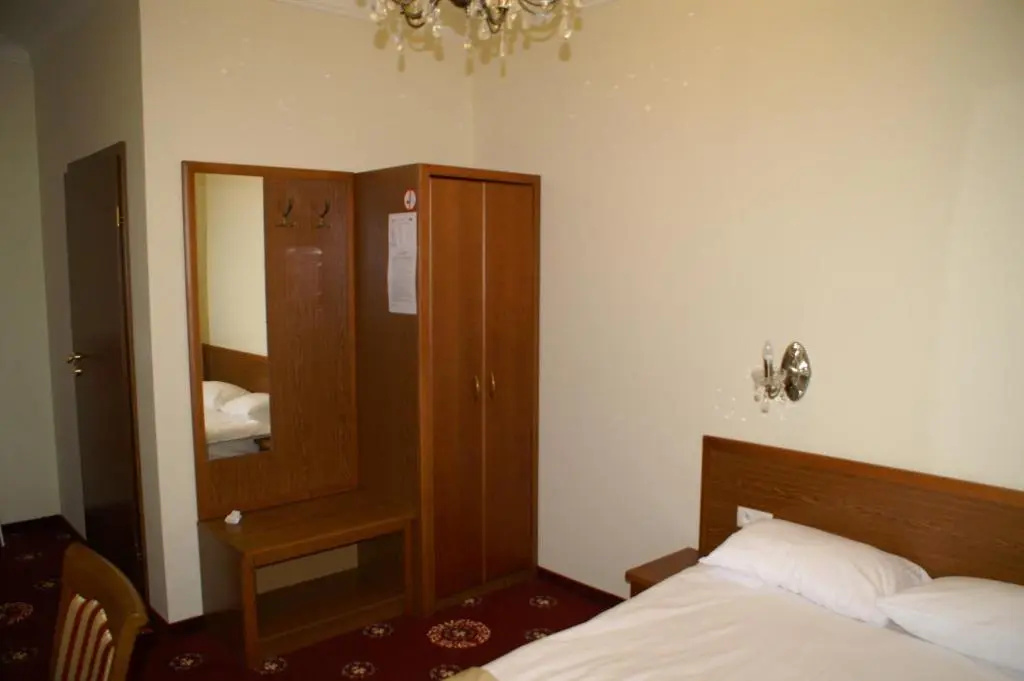 Hotel President - Chambres