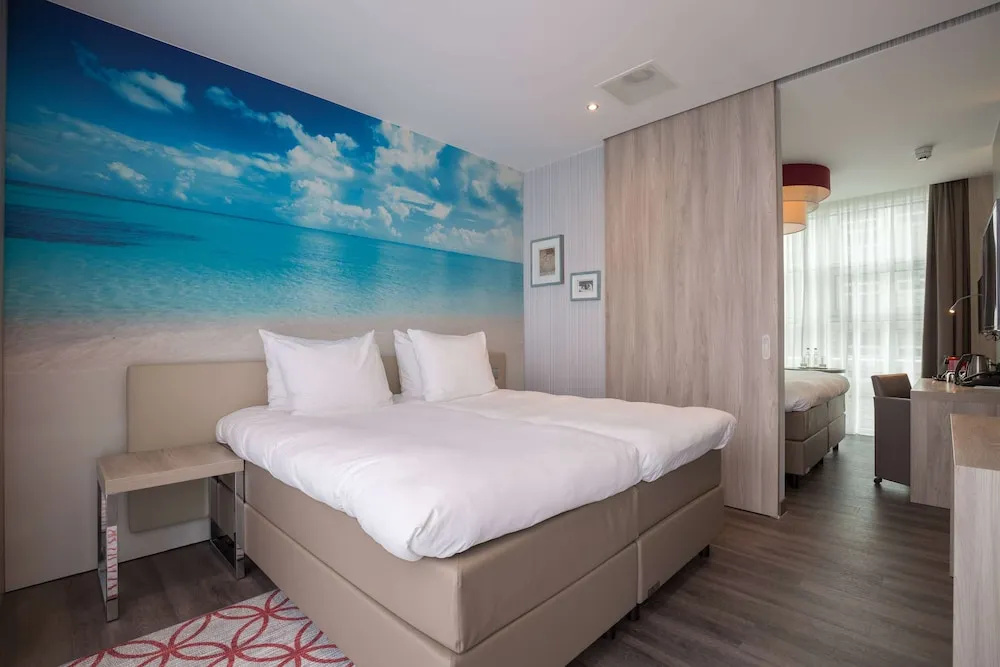 Ramada by Wyndham The Hague Scheveningen - Chambres