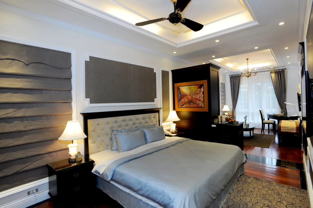 M Village Hotel Long Biên, a brand of Modern Village Lifestyle — фото