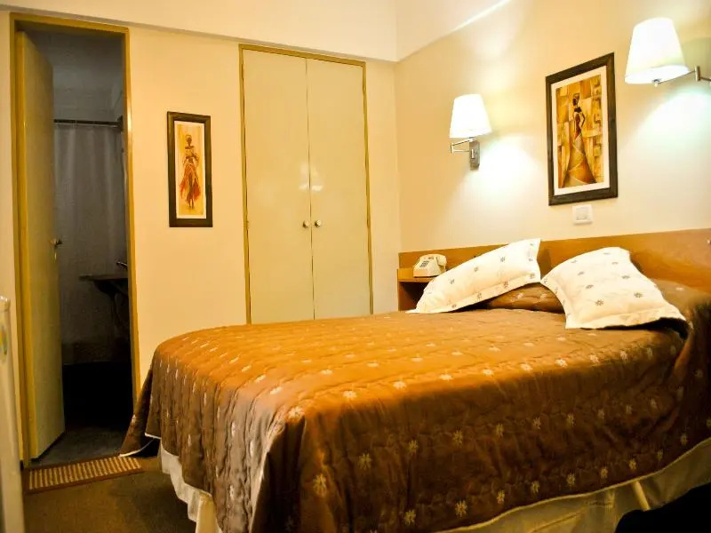 Hotel Mayoral - Chambres