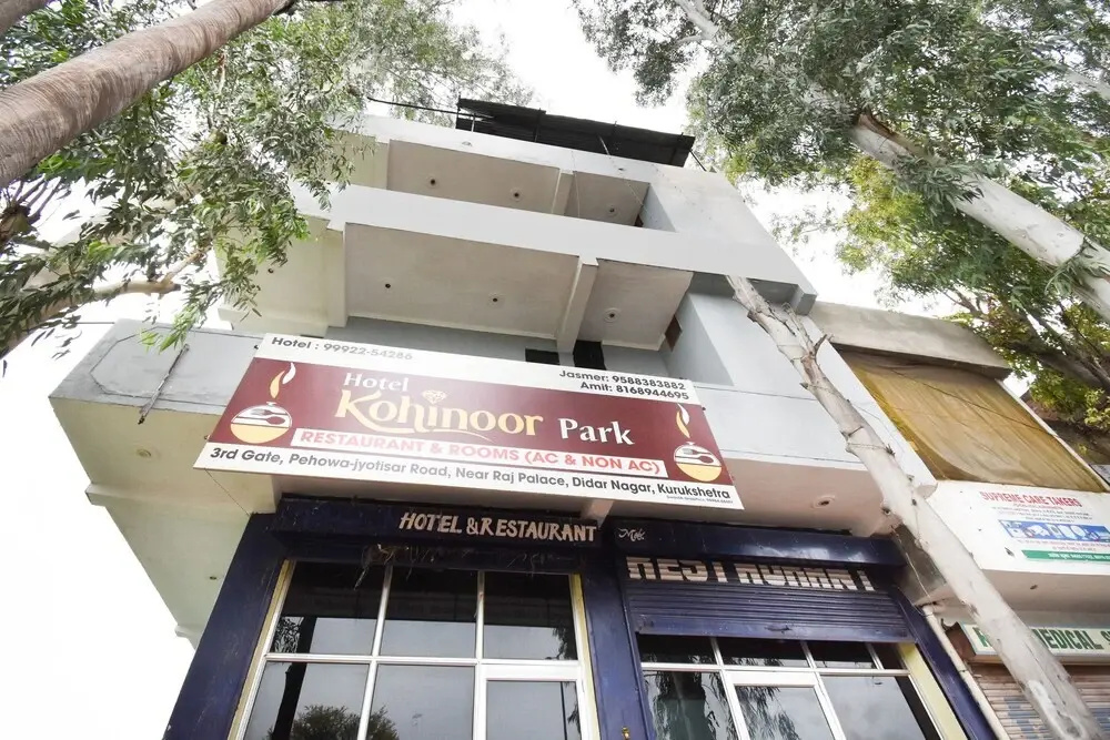 Hotel Kohinoor Park by OYO Rooms