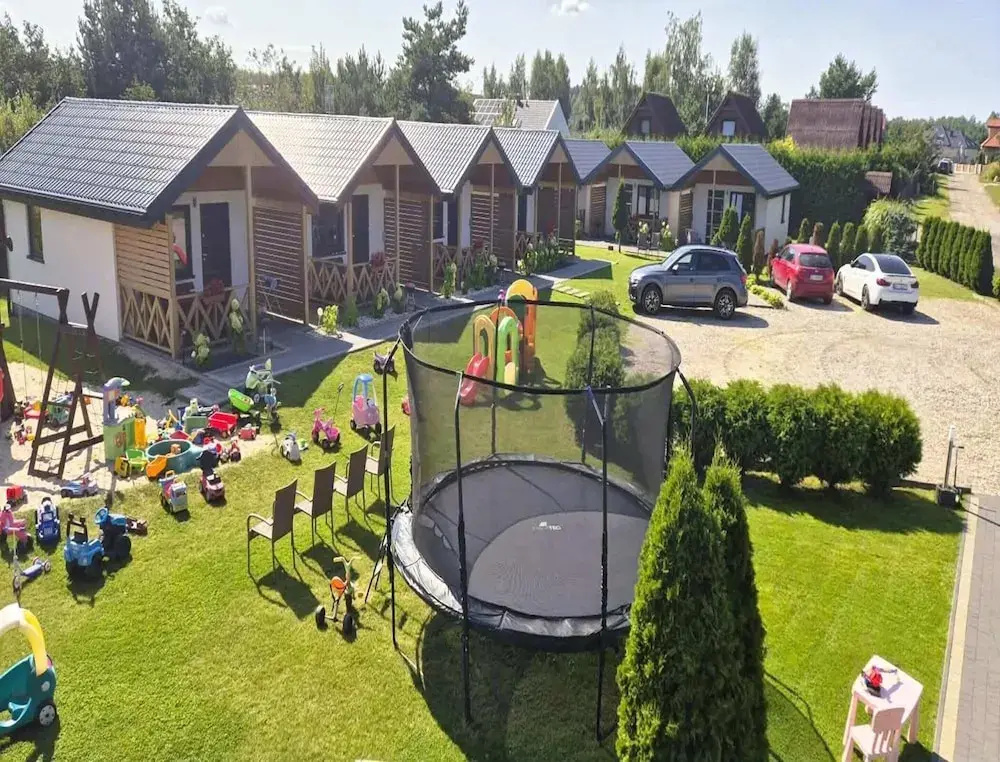 Holiday Home in Ustka Near Baltic Sea