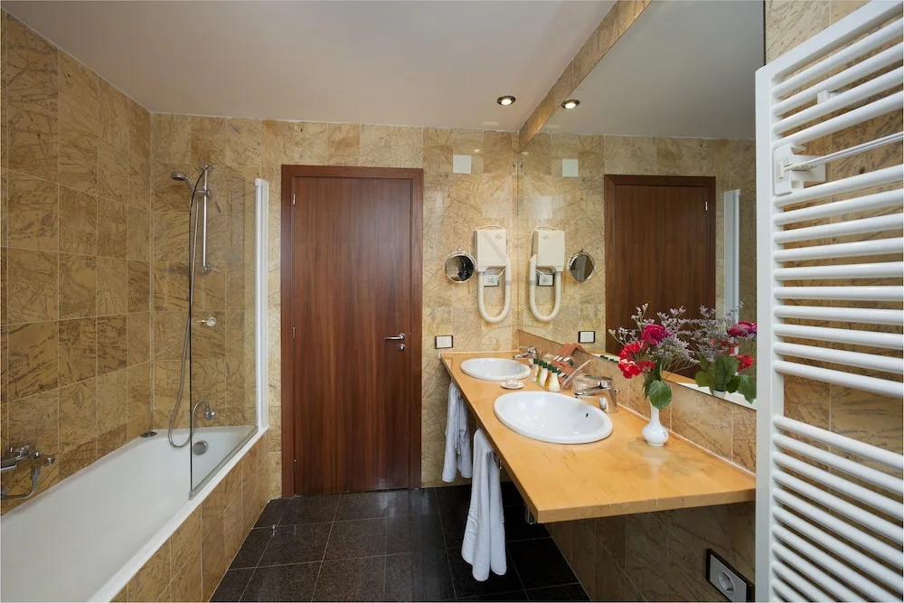 Parador de Arties - Chambres