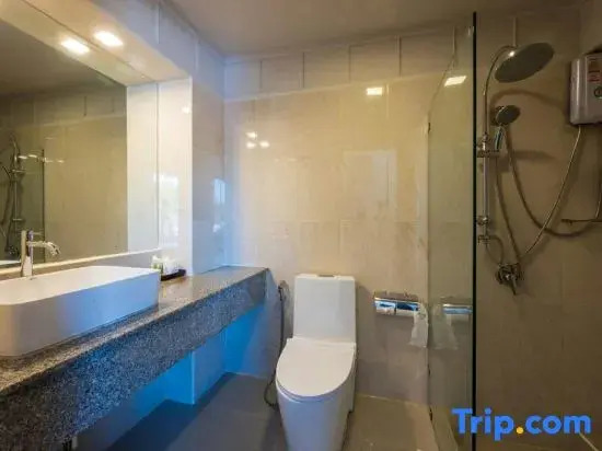Двухместный номер Superior 2 отдельные кровати в Maldives Beach Resort
