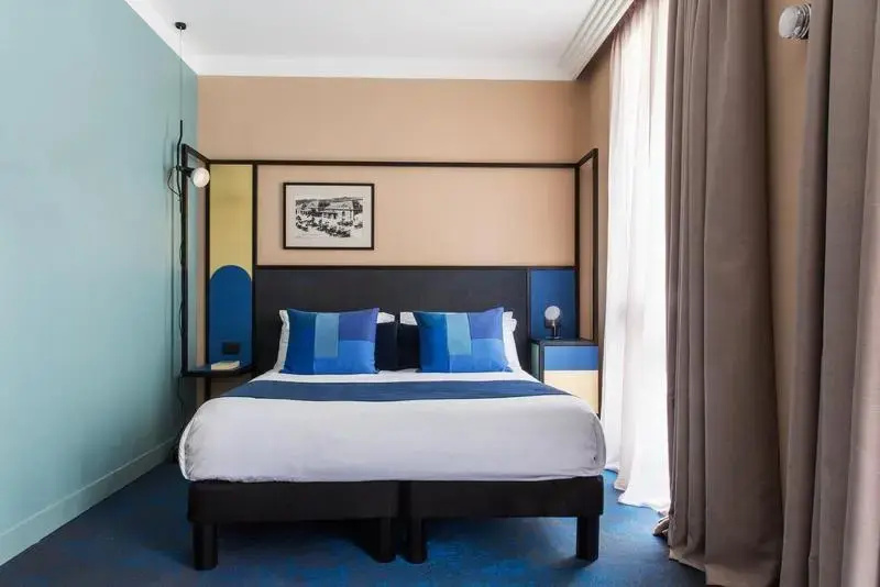 Hotel les Cigales - Chambres