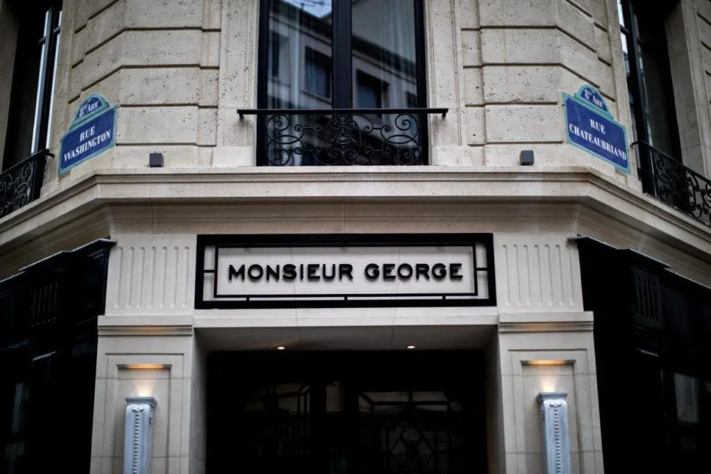 Monsieur George Hotel & Spa – Champs Elysées — фото