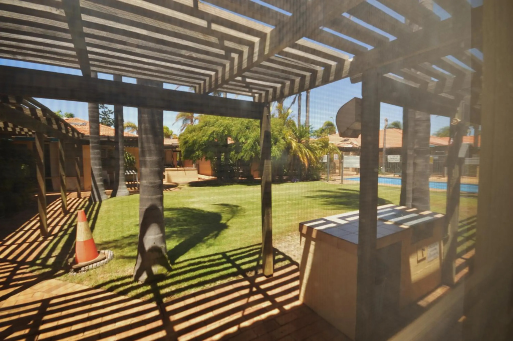 Palm Garden Apartment - Kalbarri WA