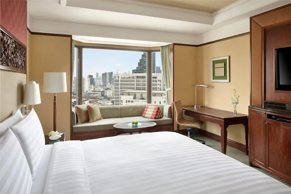 Shangri-La Bangkok - Chambres