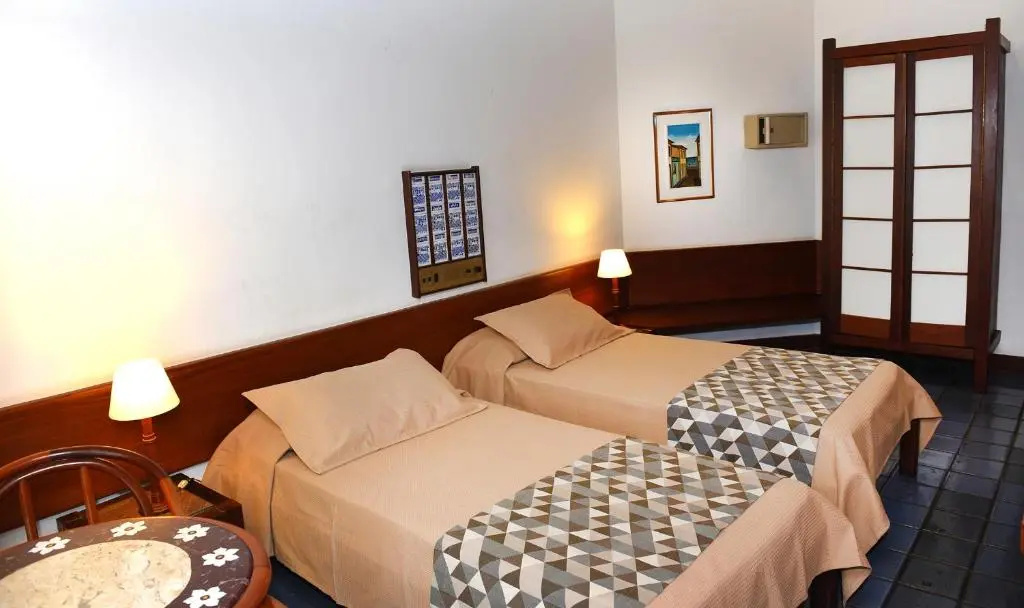 Hotel Catharina Paraguaçu - Chambres