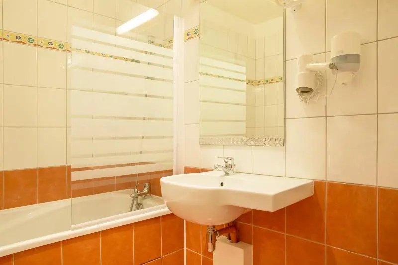 The Originals City, Hôtel Loval, Brest - Chambres