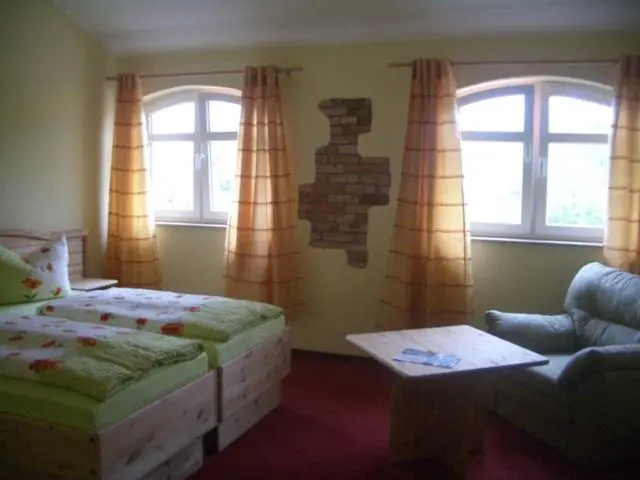 Landhotel Zum Honigdieb - Chambres