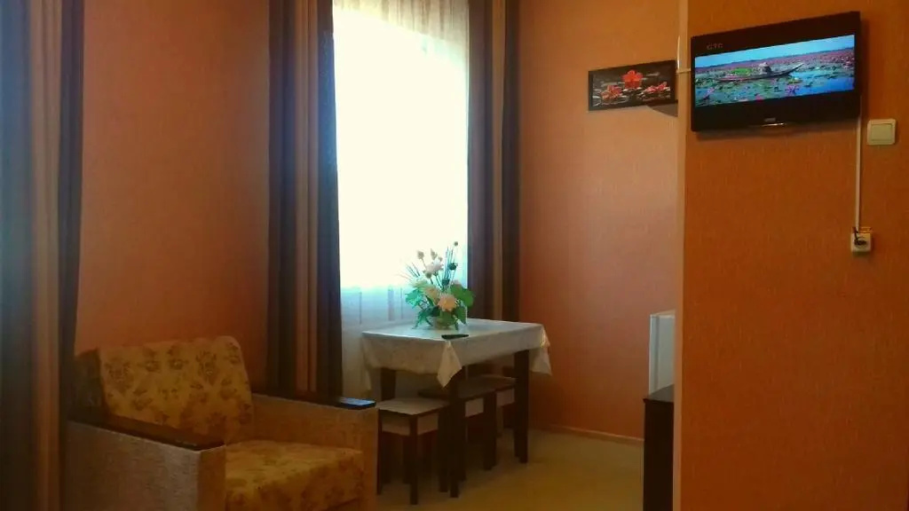 Deluxe Double room (full double bed)