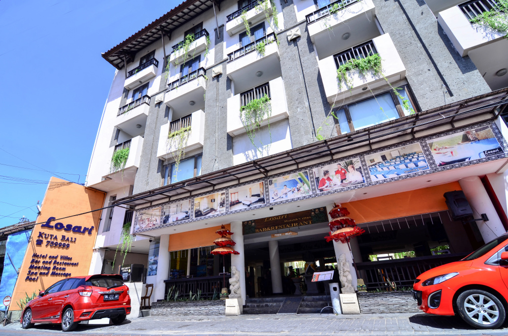 Losari Hotel & Villas Kuta Bali in Kuta