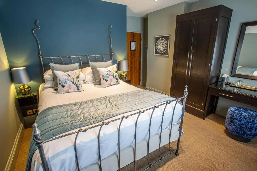 Hogarths Hotel - Chambres