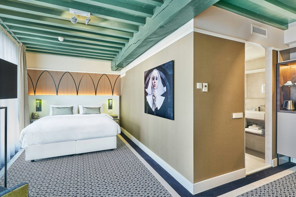 Hotel Nassau Breda, Autograph Collection by Marriott - Général