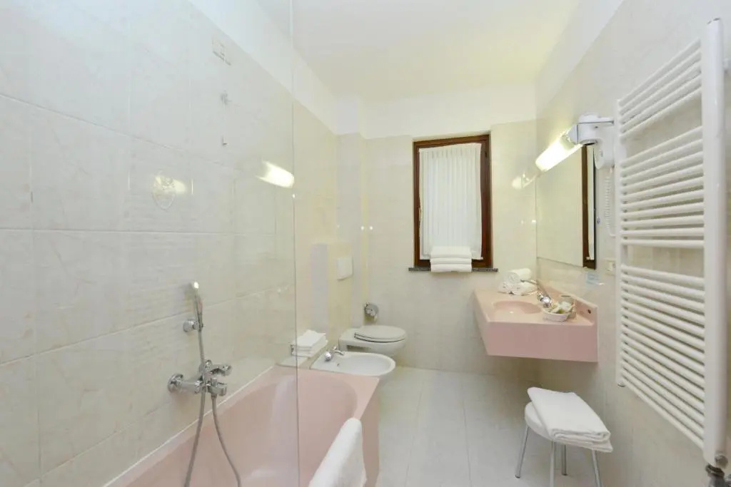 Hotel la Rocca Sport & Benessere - Chambres