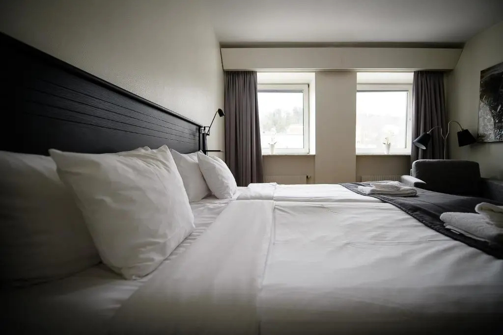 Hotell Alfred Nobel - Chambres