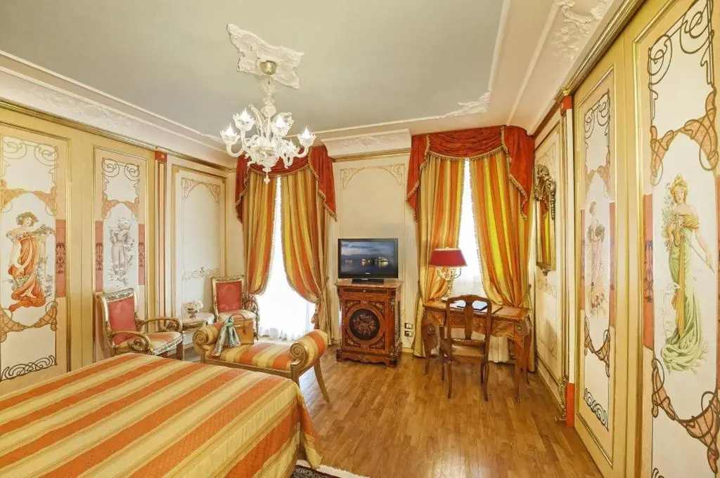 Regina Palace Hotel - Chambres