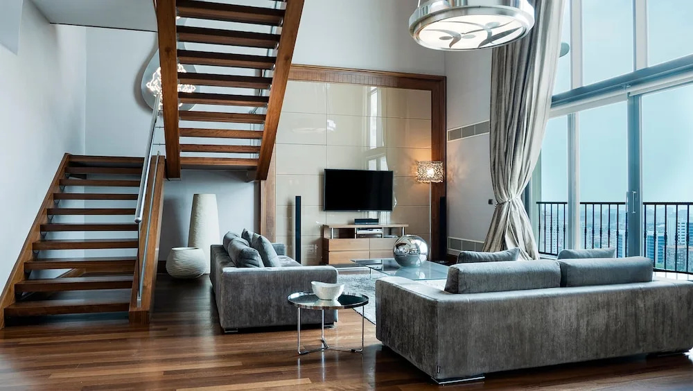 Istanbul Marriott Hotel Asia - Chambres