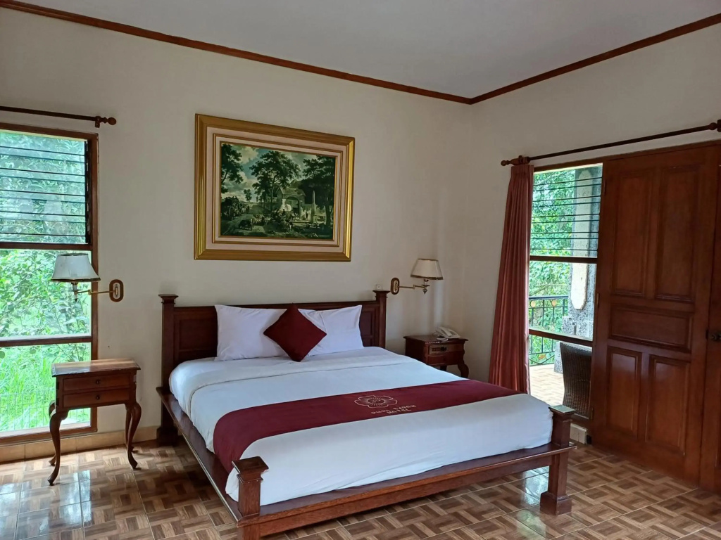Puri Saron Hotel Madangan — фото